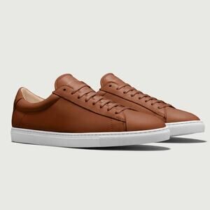 NWT Oliver Cabell Low 1 Sneaker in Lion Men’s Sz. 12